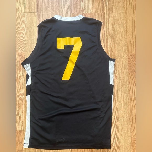 Basketball jersey size M - Rise #7 - Picture 4 of 4